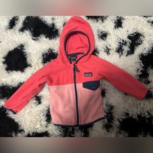 Infant Patagonia. Worn only 5 times. No stains or rips